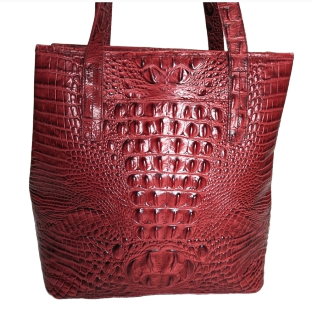 BRAHMIN Fiora Red Dragon